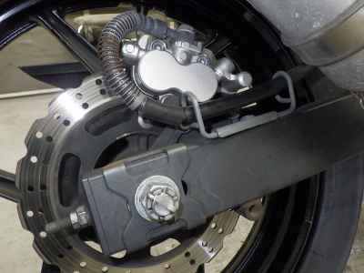 Kawasaki Ninja 250R 2008