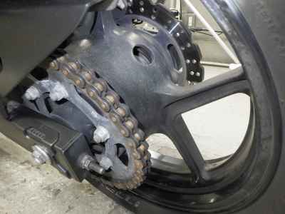 Kawasaki Ninja 250R 2008