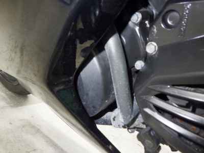 Kawasaki Ninja 250R 2008