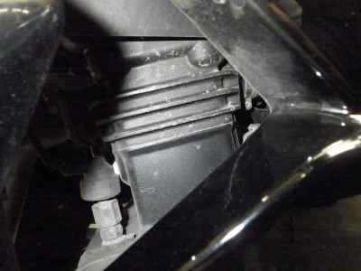 Kawasaki Ninja 250R 2008