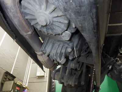 Kawasaki Ninja 250R 2008