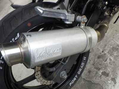 Kawasaki Ninja 250R 2008