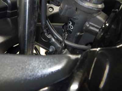 Kawasaki Ninja 250R 2008