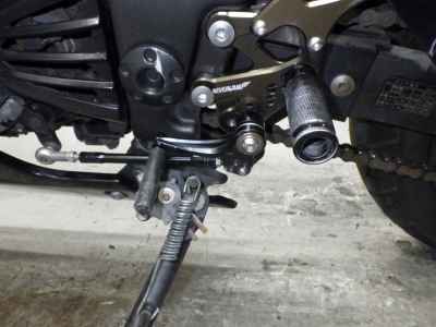 Kawasaki Ninja 250R 2008