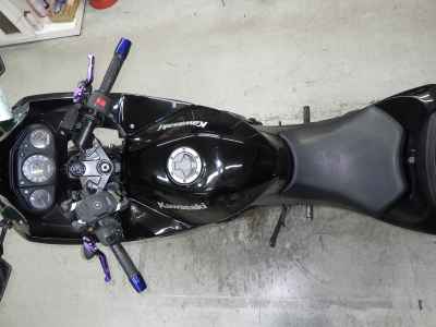 Kawasaki Ninja 250R 2008