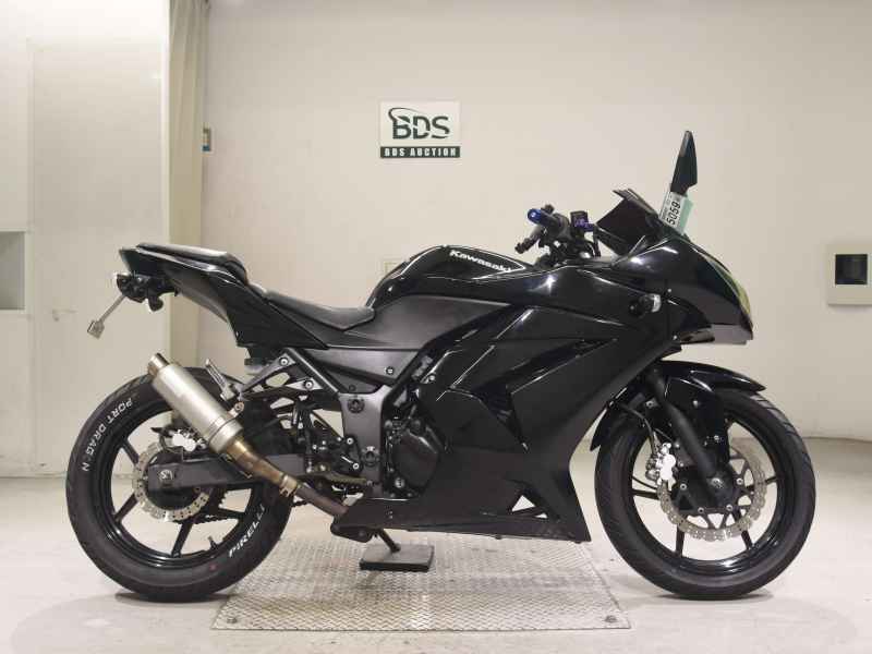 Kawasaki Ninja 250R 2008