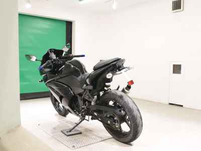 Kawasaki Ninja 250R 2008