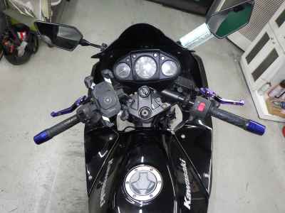 Kawasaki Ninja 250R 2008