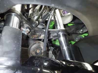 Kawasaki Ninja 250R 2008