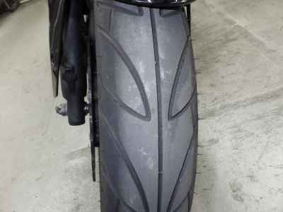 Kawasaki Ninja 250R 2008