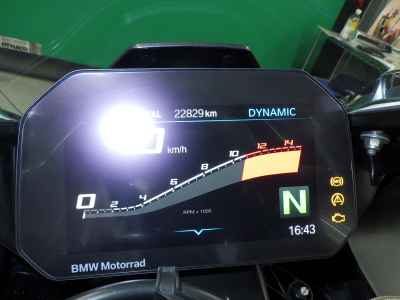 BMW S1000RR 2021