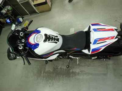 BMW S1000RR 2021