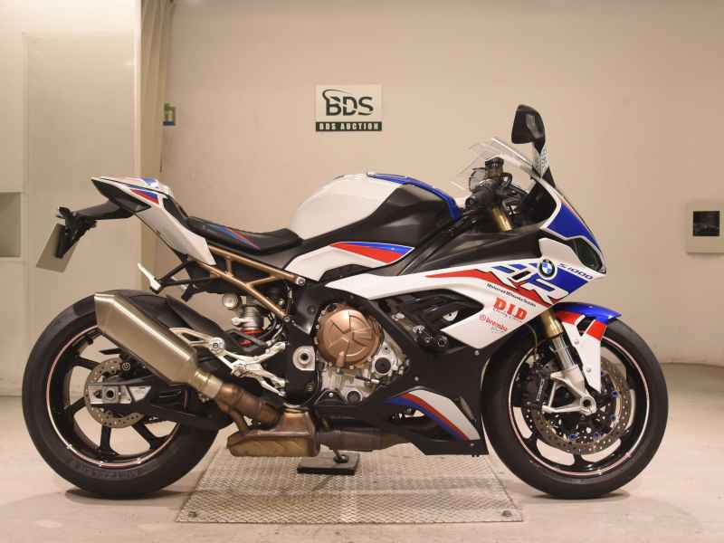 BMW S1000RR 2021