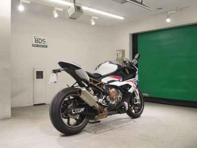 BMW S1000RR 2021
