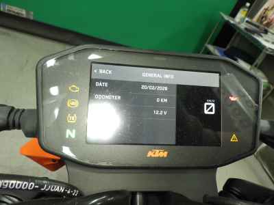 KTM 890 Duke GP 2023