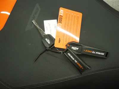 KTM 890 Duke GP 2023