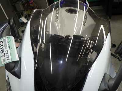 Suzuki Hayabusa 2023