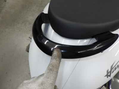 Suzuki Hayabusa 2023