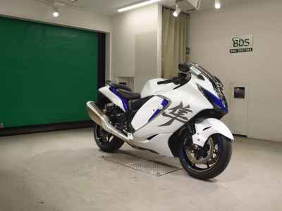 Suzuki Hayabusa 2023