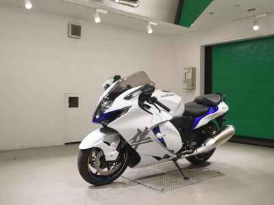 Suzuki Hayabusa 2023