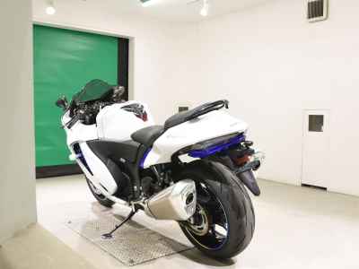 Suzuki Hayabusa 2023