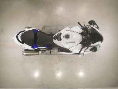 Suzuki Hayabusa 2023