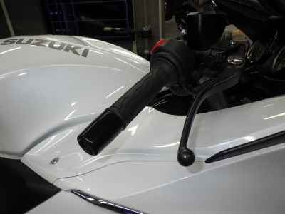 Suzuki Hayabusa 2023