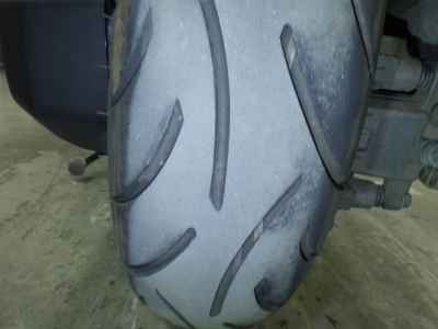 Yamaha Majesty 250 2014