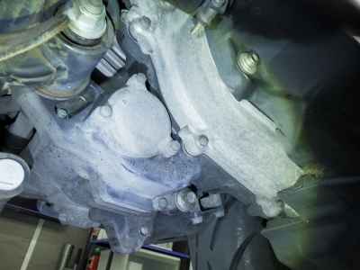 Yamaha Majesty 250 2014