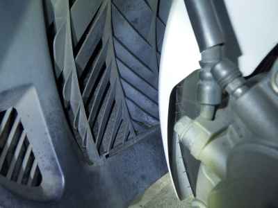 Yamaha Majesty 250 2014