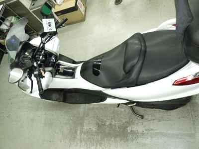 Yamaha Majesty 250 2014