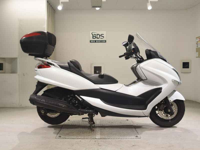 Yamaha Majesty 250 2014