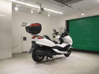 Yamaha Majesty 250 2014