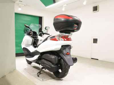 Yamaha Majesty 250 2014