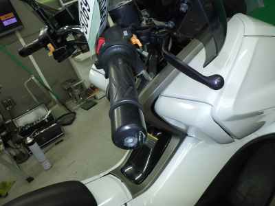 Yamaha Majesty 250 2014