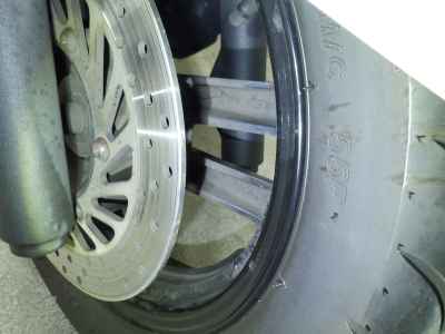 Yamaha Majesty 250 2014