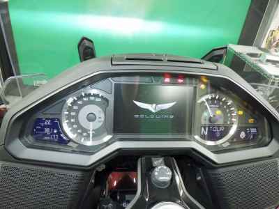 Honda GL1800 Gold Wing Tour DCT 2025
