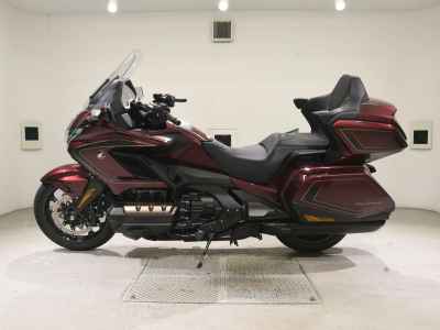 Honda GL1800 Gold Wing Tour DCT 2025