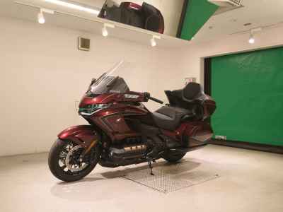 Honda GL1800 Gold Wing Tour DCT 2025