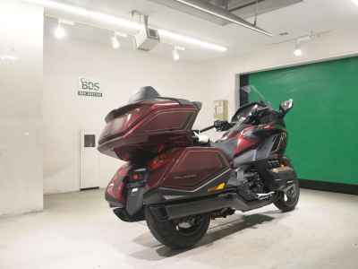 Honda GL1800 Gold Wing Tour DCT 2025