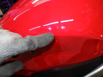 Honda VFR800F 2015