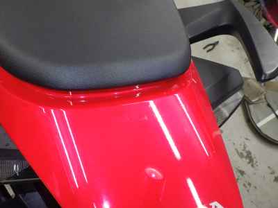 Honda VFR800F 2015