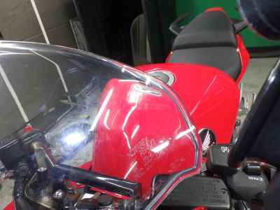 Honda VFR800F 2015