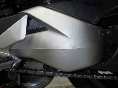 Honda VFR800F 2015