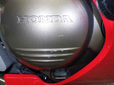 Honda VFR800F 2015