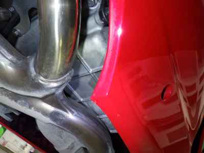 Honda VFR800F 2015