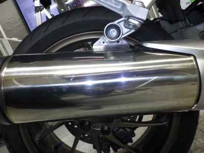 Honda VFR800F 2015