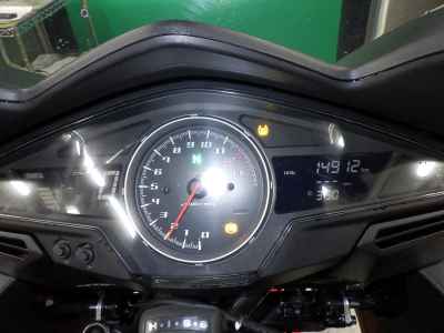 Honda VFR800F 2015