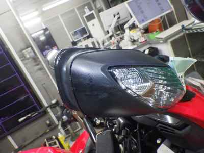Honda VFR800F 2015
