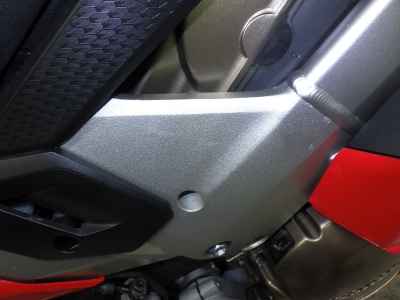 Honda VFR800F 2015